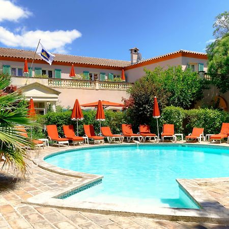 Best Western L'Orangerie Nîmes Dış mekan fotoğraf