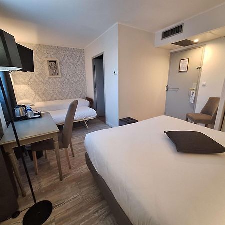 Best Western L'Orangerie Nîmes Dış mekan fotoğraf