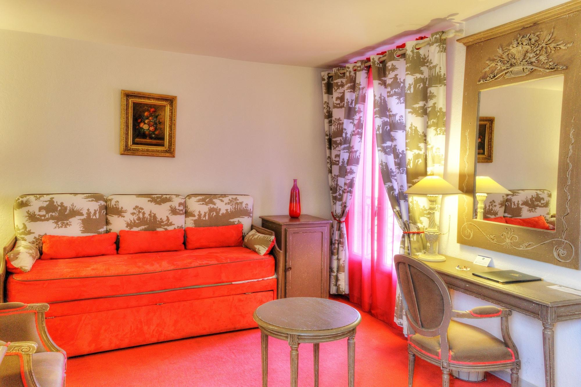 Best Western L'Orangerie Nîmes Dış mekan fotoğraf