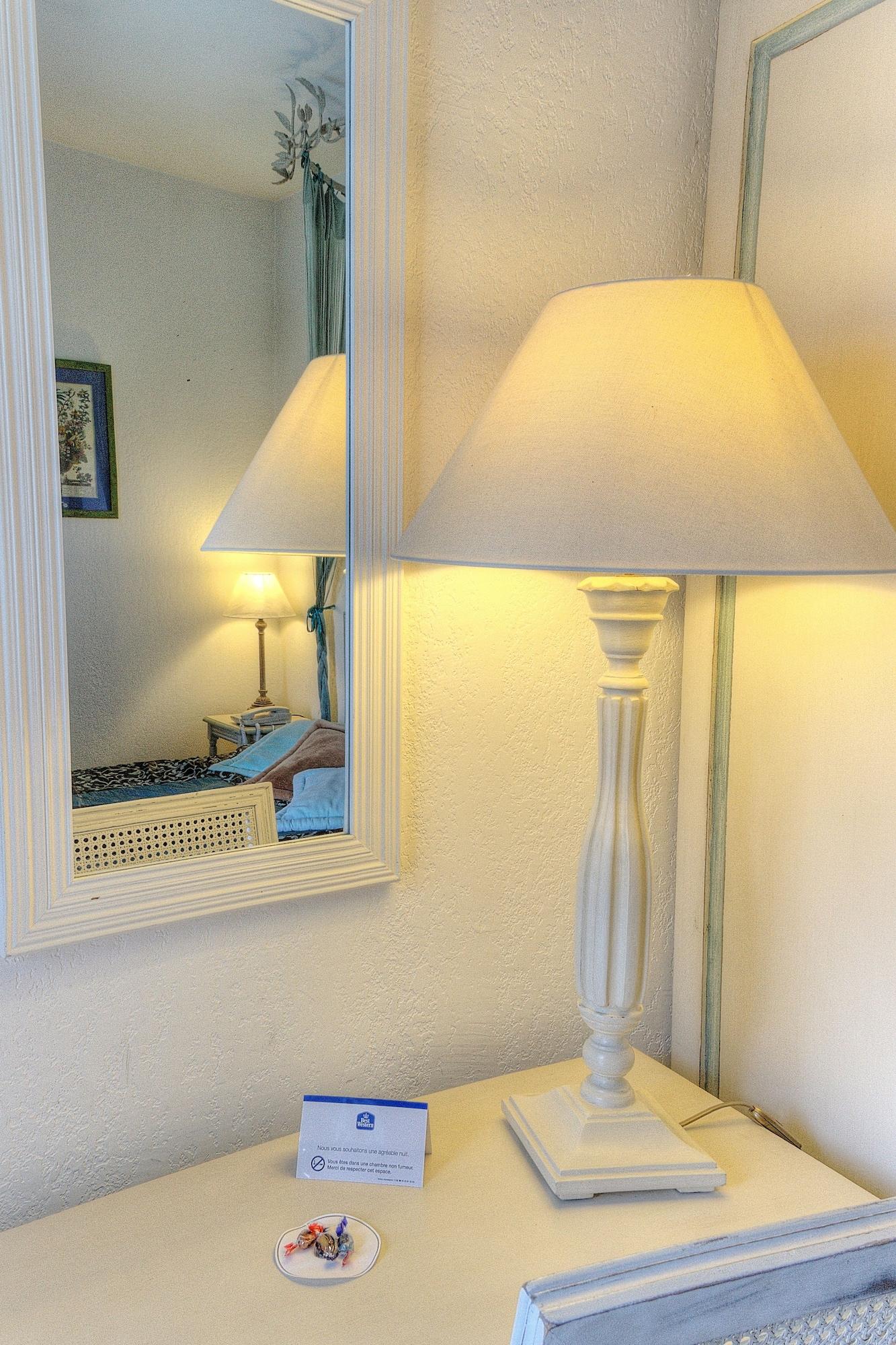 Best Western L'Orangerie Nîmes Dış mekan fotoğraf