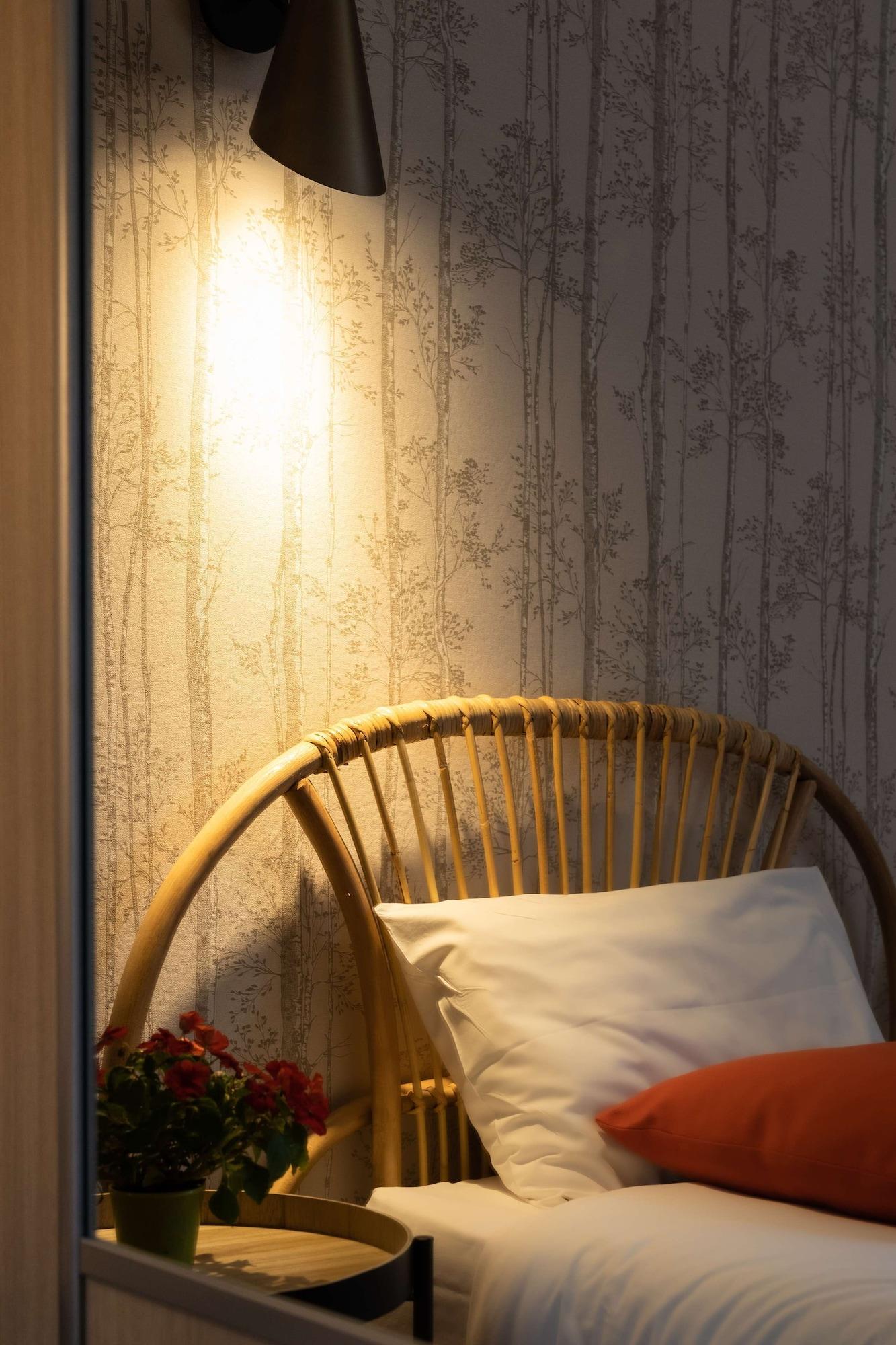 Best Western L'Orangerie Nîmes Dış mekan fotoğraf
