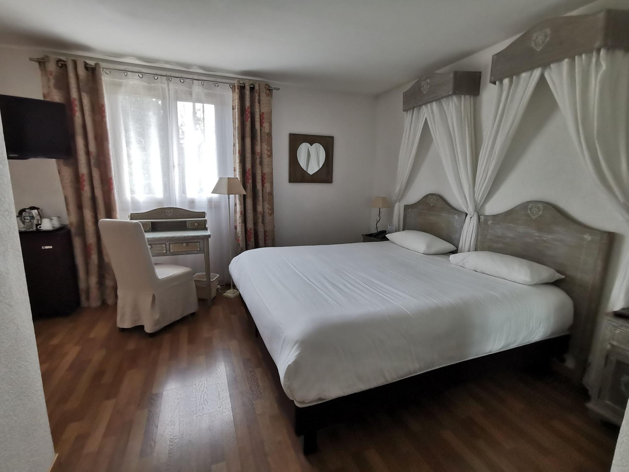 Best Western L'Orangerie Nîmes Dış mekan fotoğraf