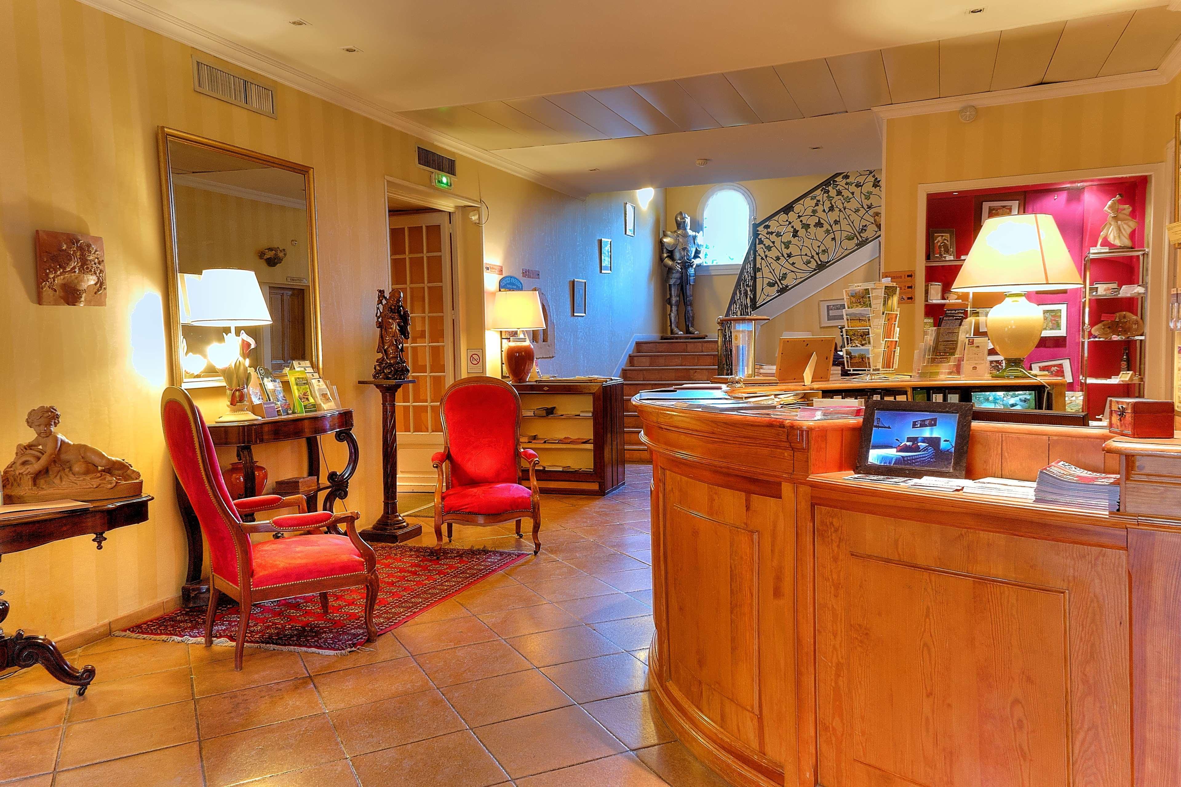 Best Western L'Orangerie Nîmes Dış mekan fotoğraf