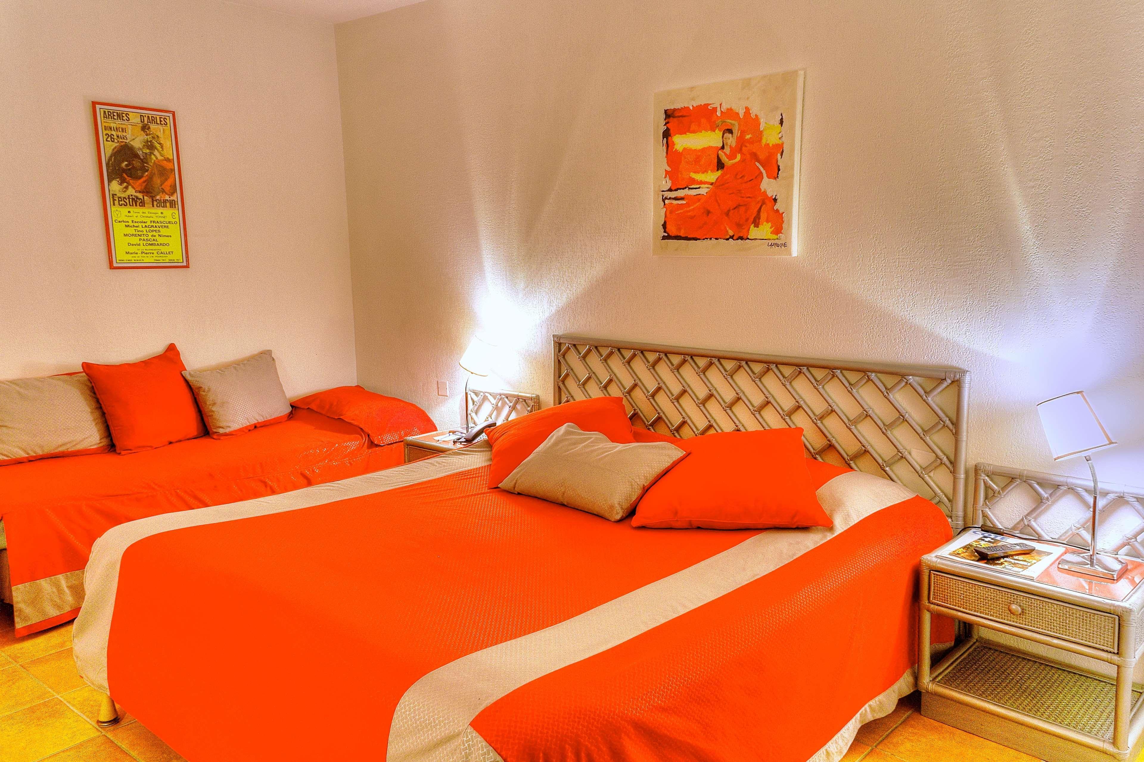 Best Western L'Orangerie Nîmes Dış mekan fotoğraf