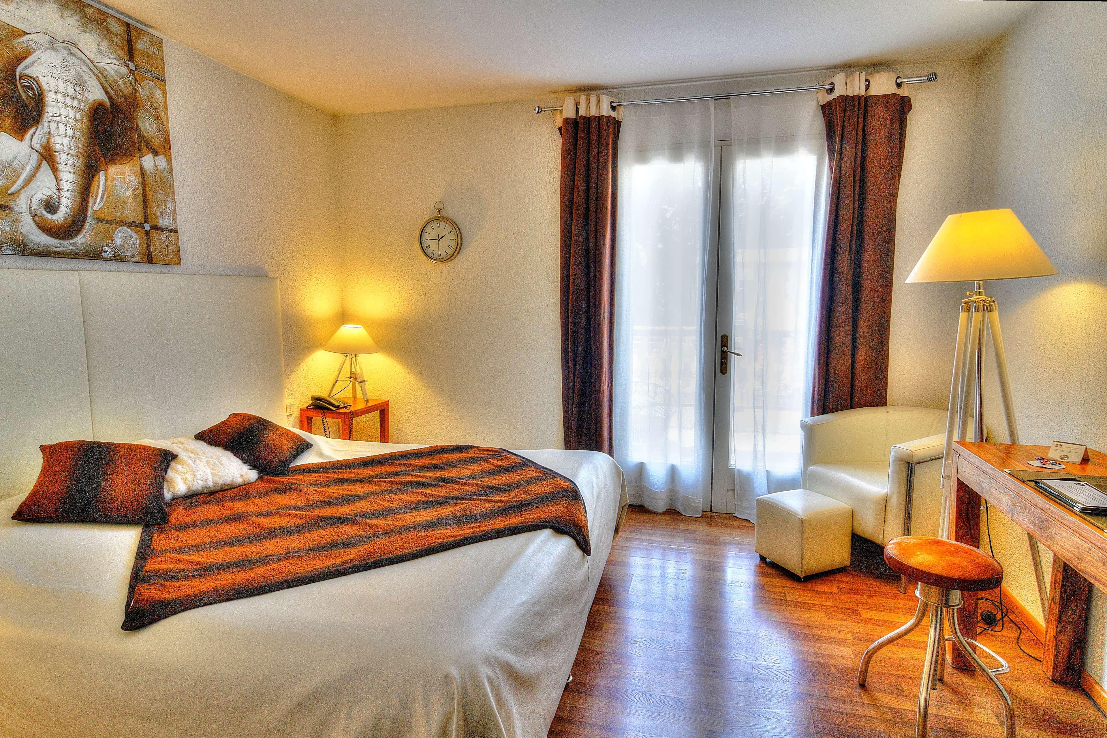 Best Western L'Orangerie Nîmes Dış mekan fotoğraf