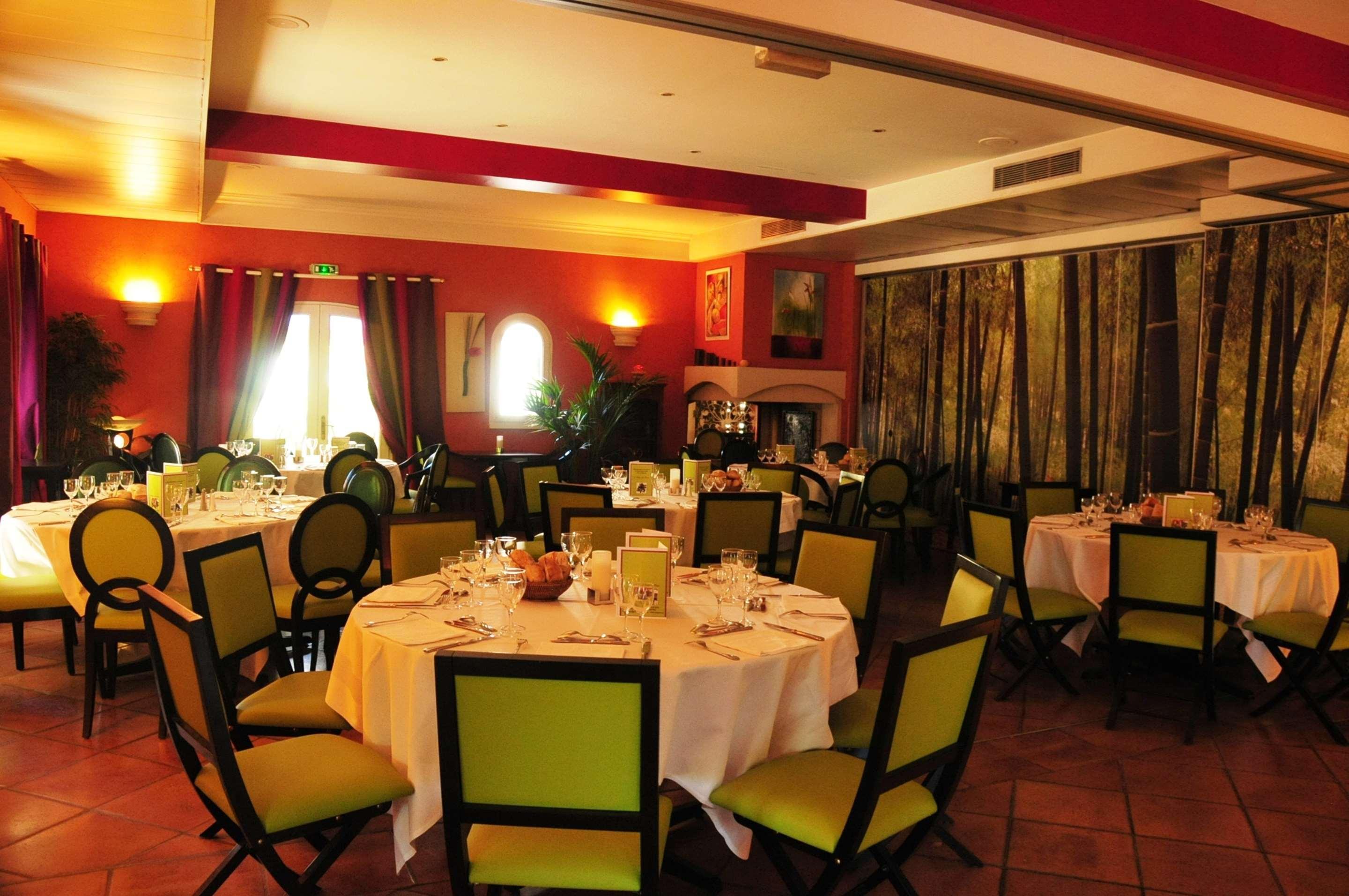 Best Western L'Orangerie Nîmes Dış mekan fotoğraf