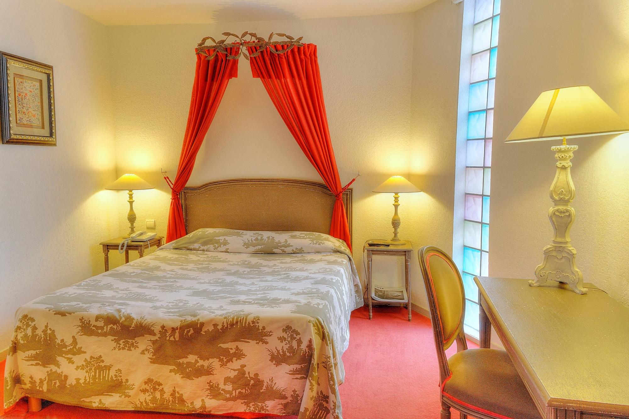 Best Western L'Orangerie Nîmes Dış mekan fotoğraf
