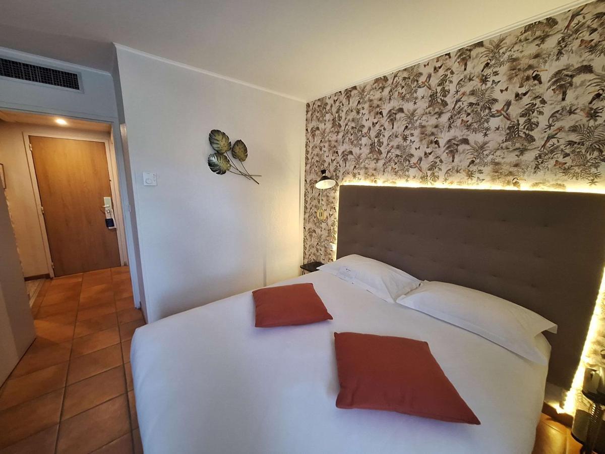 Best Western L'Orangerie Nîmes Dış mekan fotoğraf