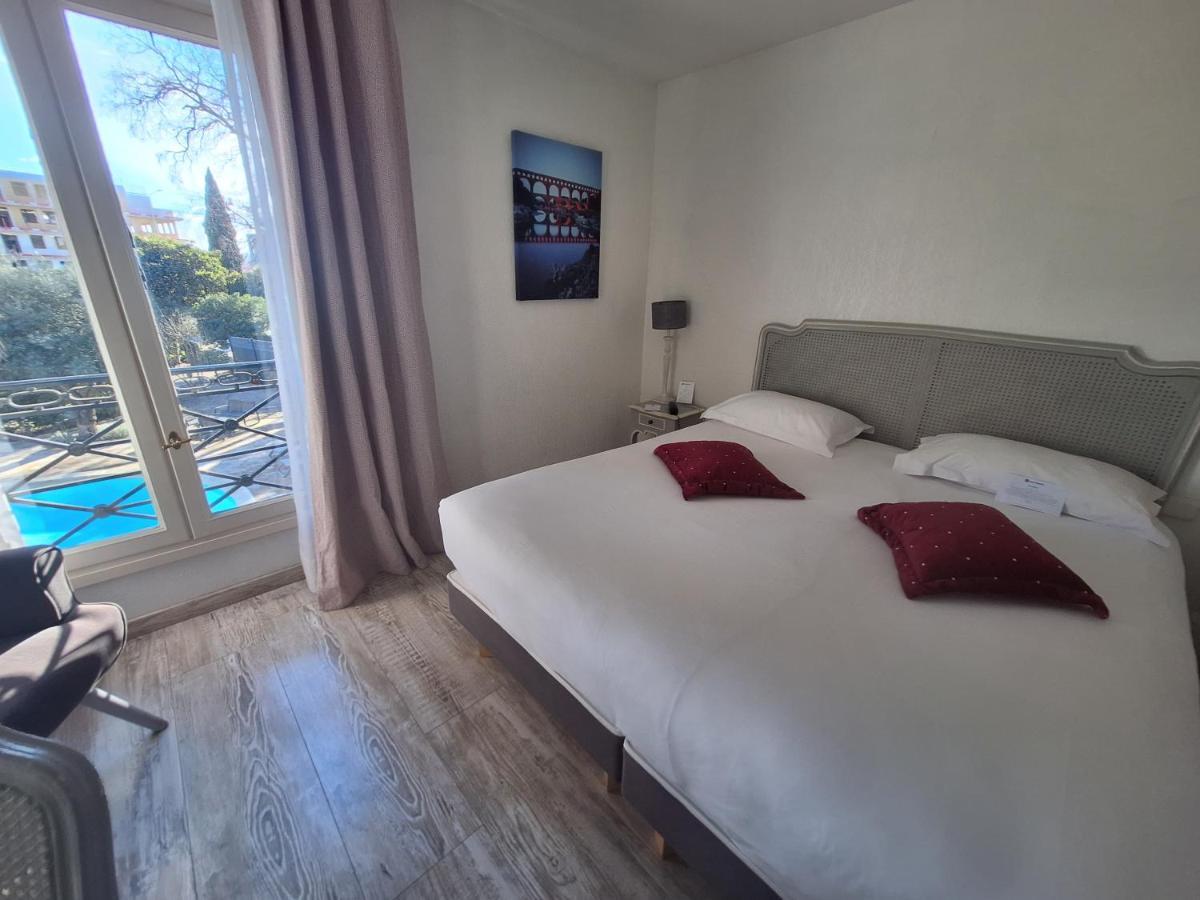 Best Western L'Orangerie Nîmes Dış mekan fotoğraf
