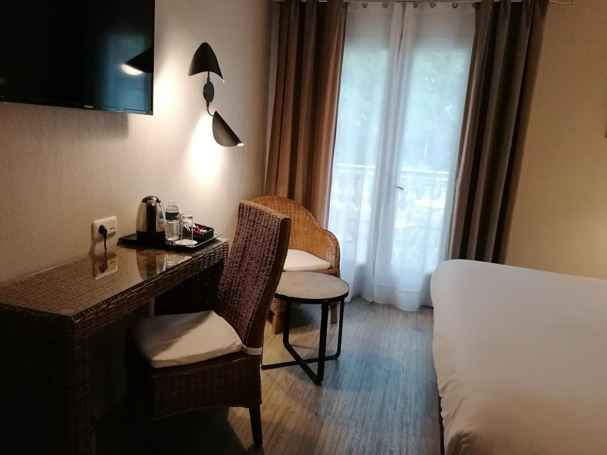 Best Western L'Orangerie Nîmes Dış mekan fotoğraf