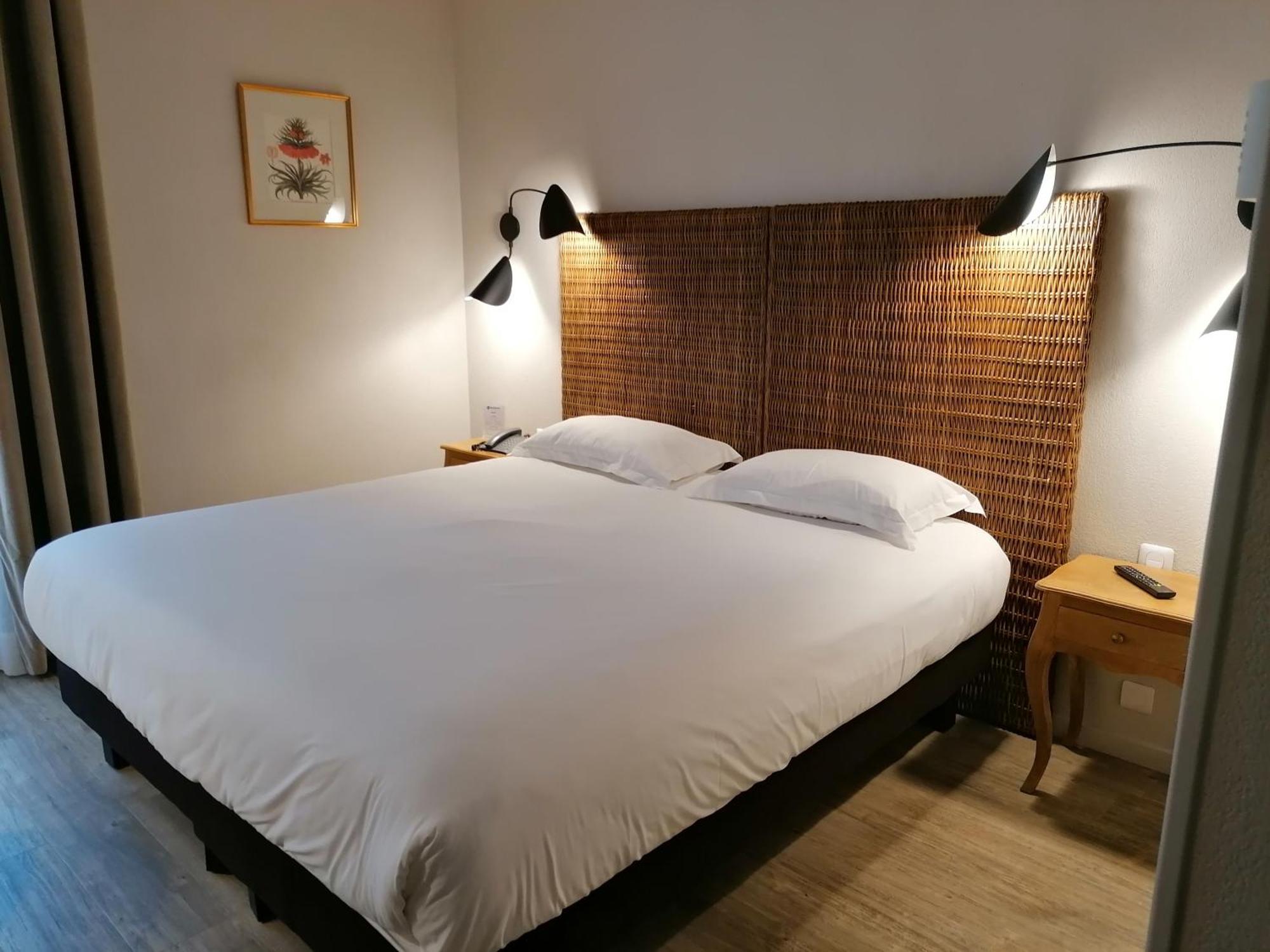 Best Western L'Orangerie Nîmes Dış mekan fotoğraf