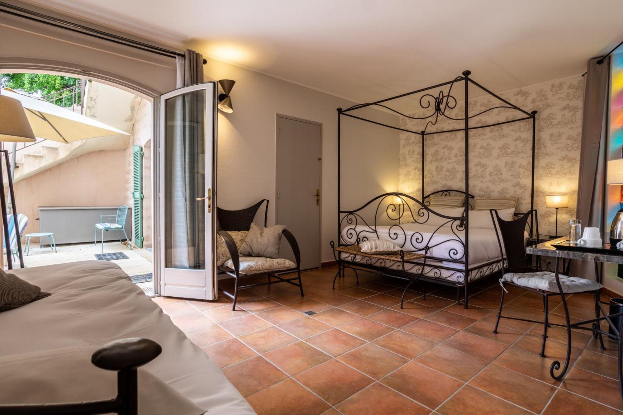 Best Western L'Orangerie Nîmes Dış mekan fotoğraf