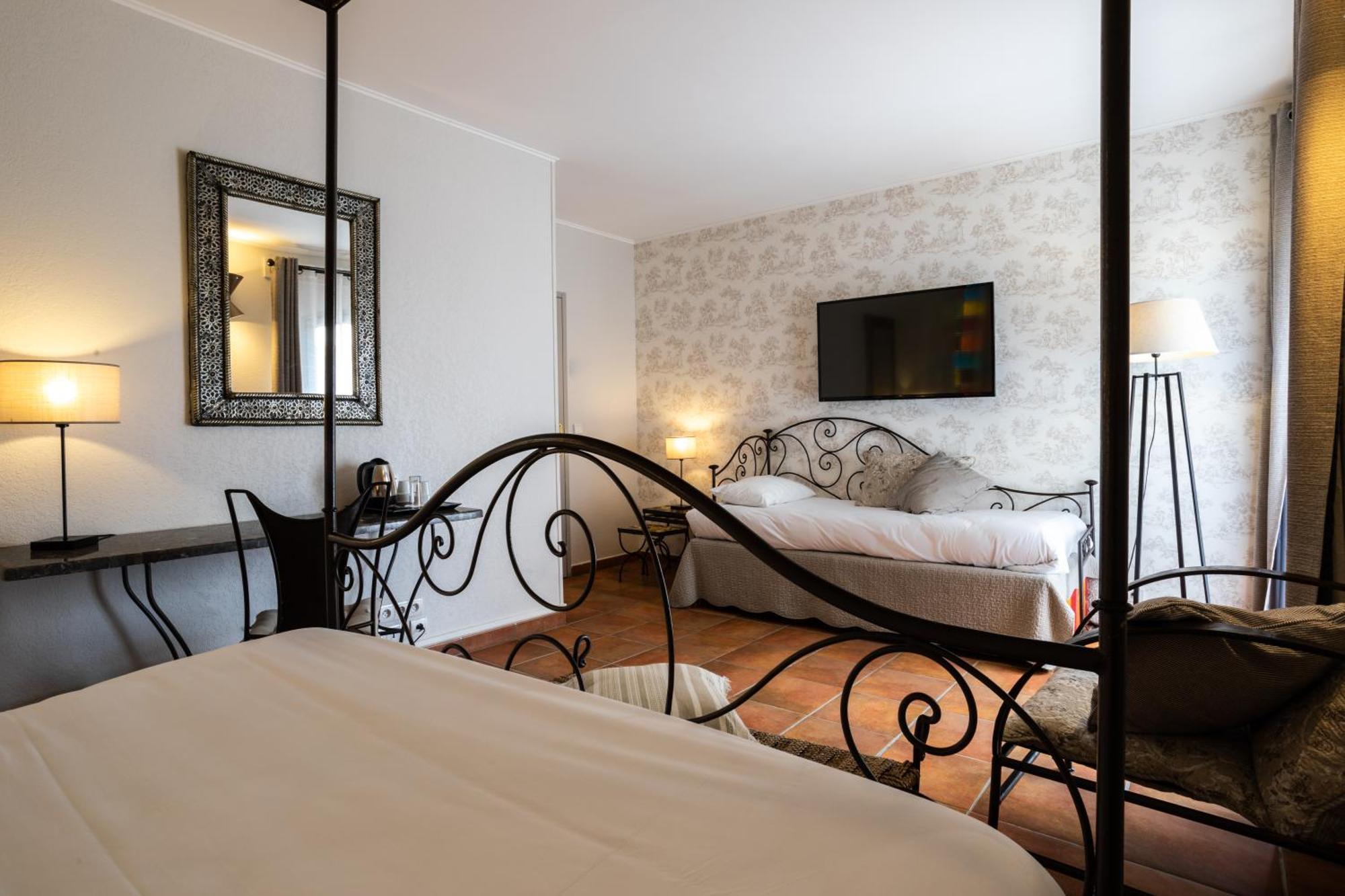 Best Western L'Orangerie Nîmes Dış mekan fotoğraf