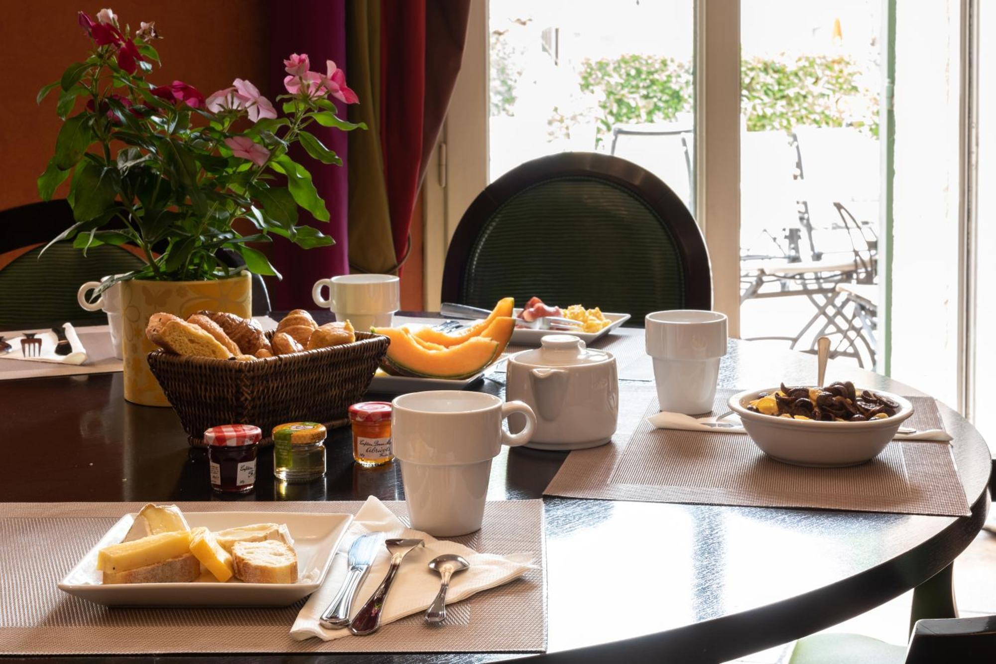 Best Western L'Orangerie Nîmes Dış mekan fotoğraf