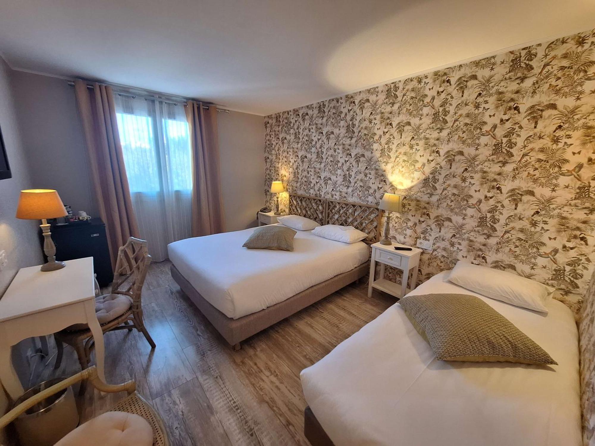 Best Western L'Orangerie Nîmes Dış mekan fotoğraf