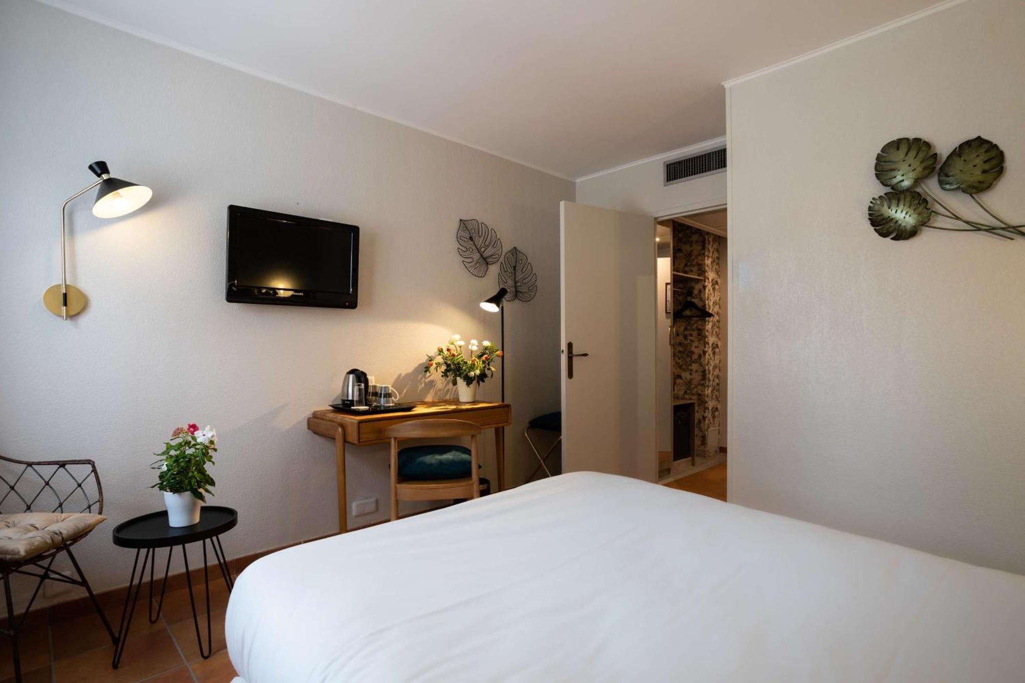 Best Western L'Orangerie Nîmes Dış mekan fotoğraf