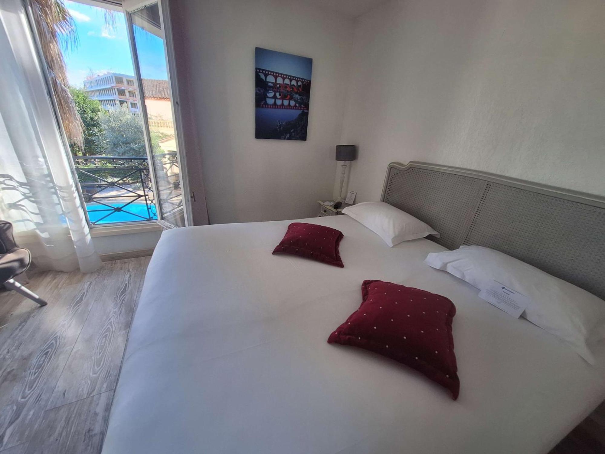 Best Western L'Orangerie Nîmes Dış mekan fotoğraf