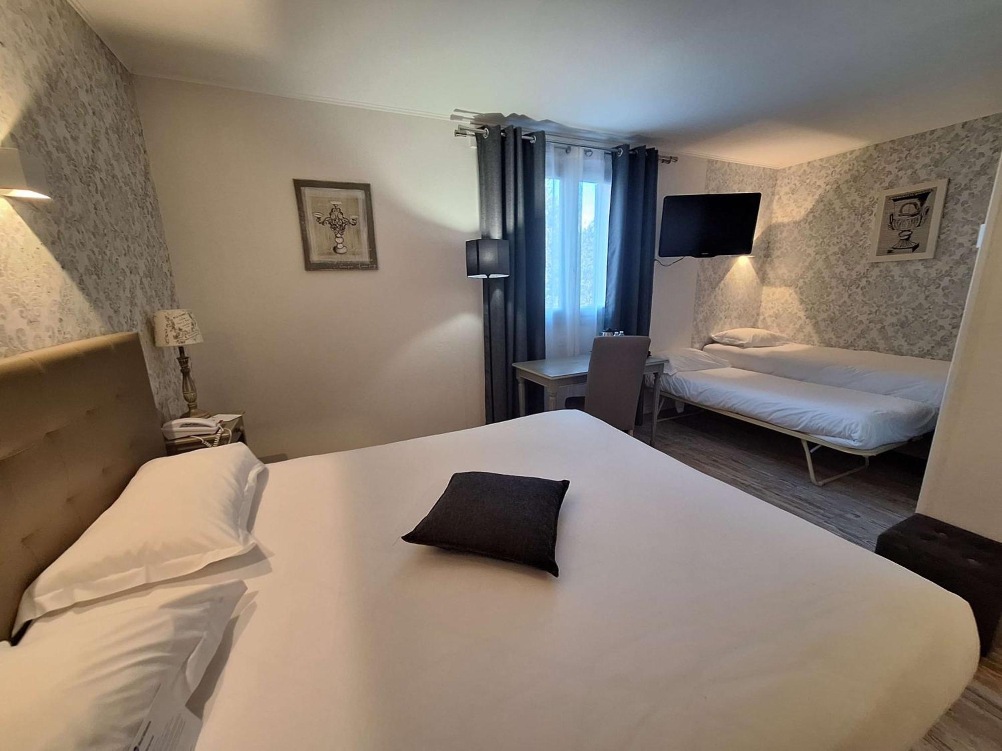 Best Western L'Orangerie Nîmes Dış mekan fotoğraf