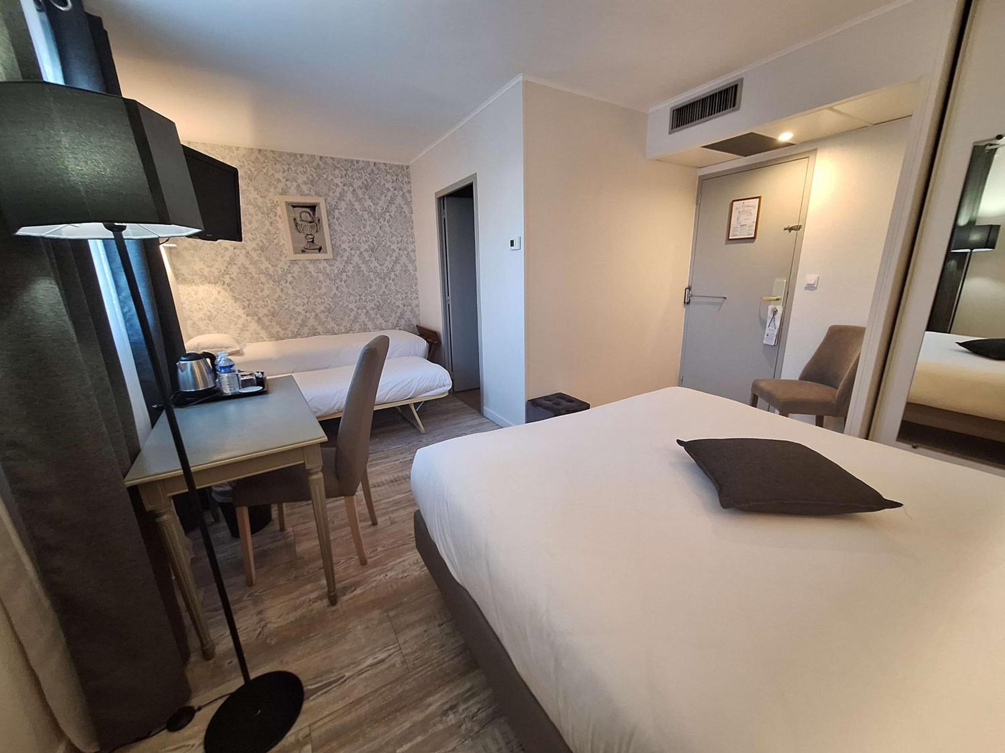 Best Western L'Orangerie Nîmes Dış mekan fotoğraf