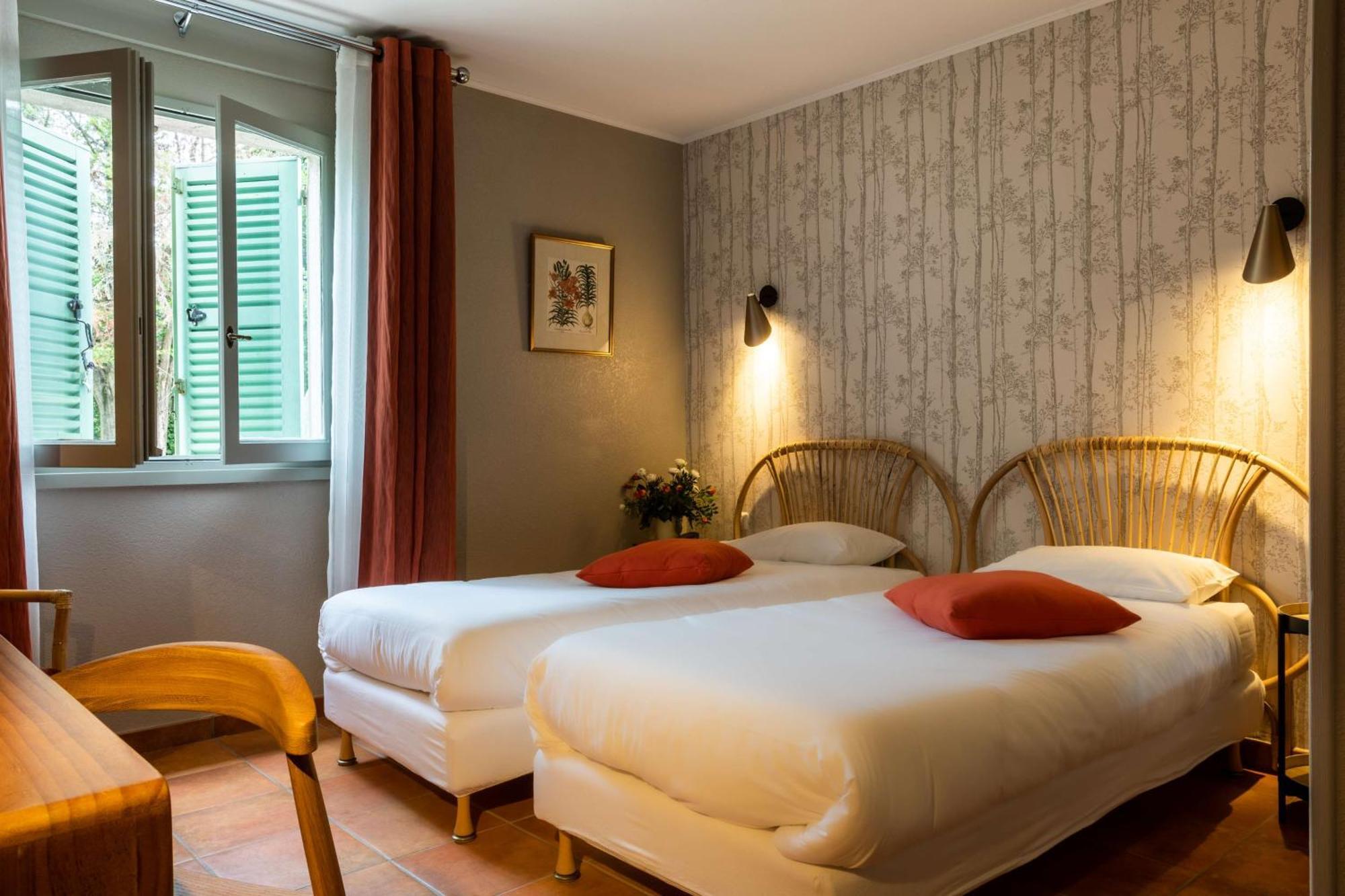 Best Western L'Orangerie Nîmes Dış mekan fotoğraf