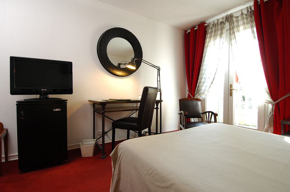 Best Western L'Orangerie Nîmes Dış mekan fotoğraf